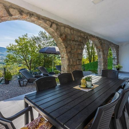 Holiday House Dino Bribir  Esterno foto