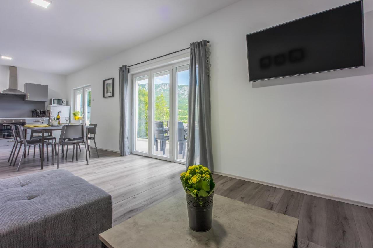 Holiday House Dino Bribir  Esterno foto