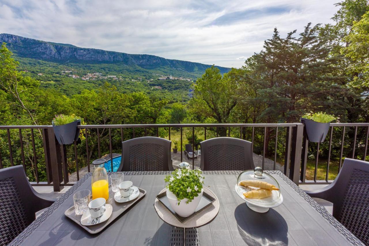 Holiday House Dino Bribir  Esterno foto