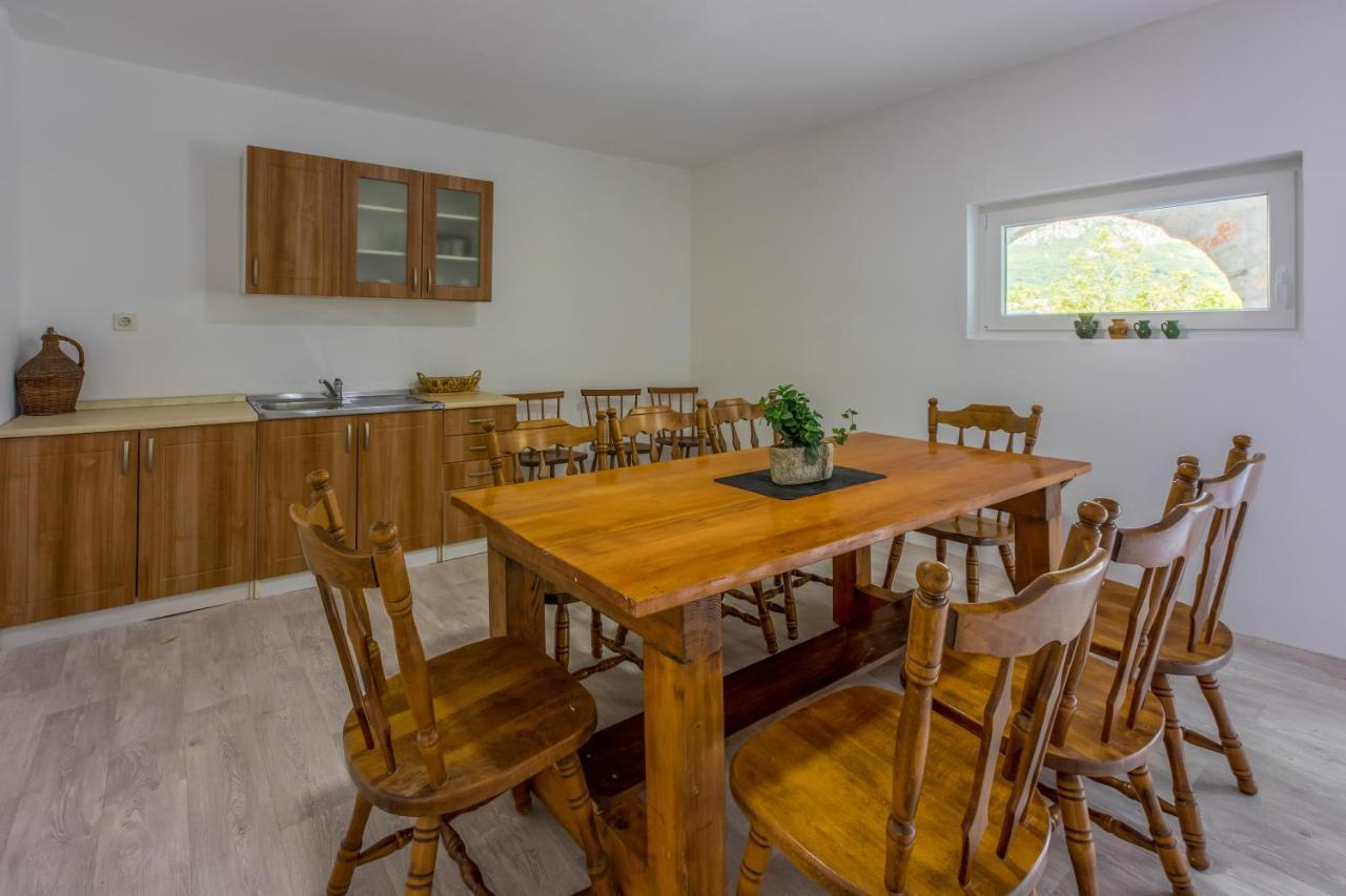 Holiday House Dino Bribir  Esterno foto