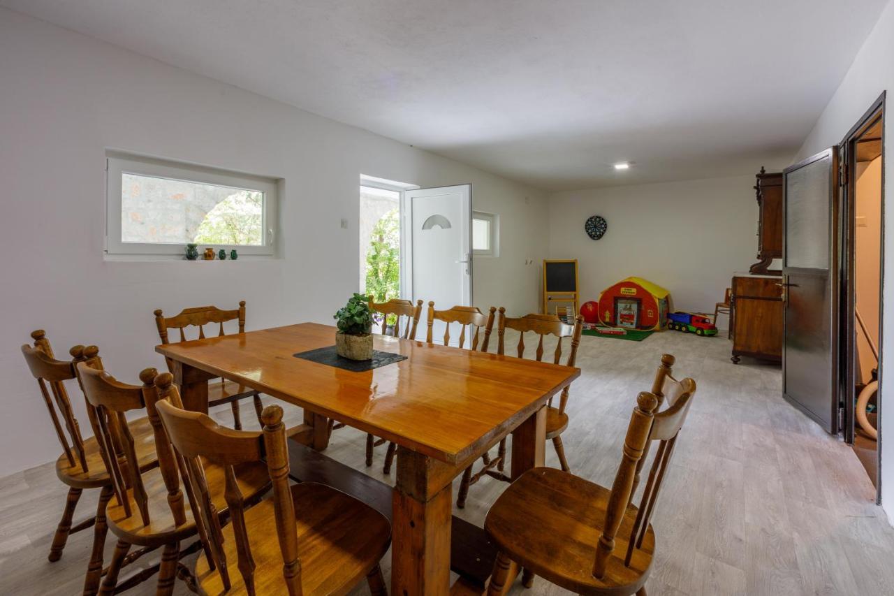 Holiday House Dino Bribir  Esterno foto