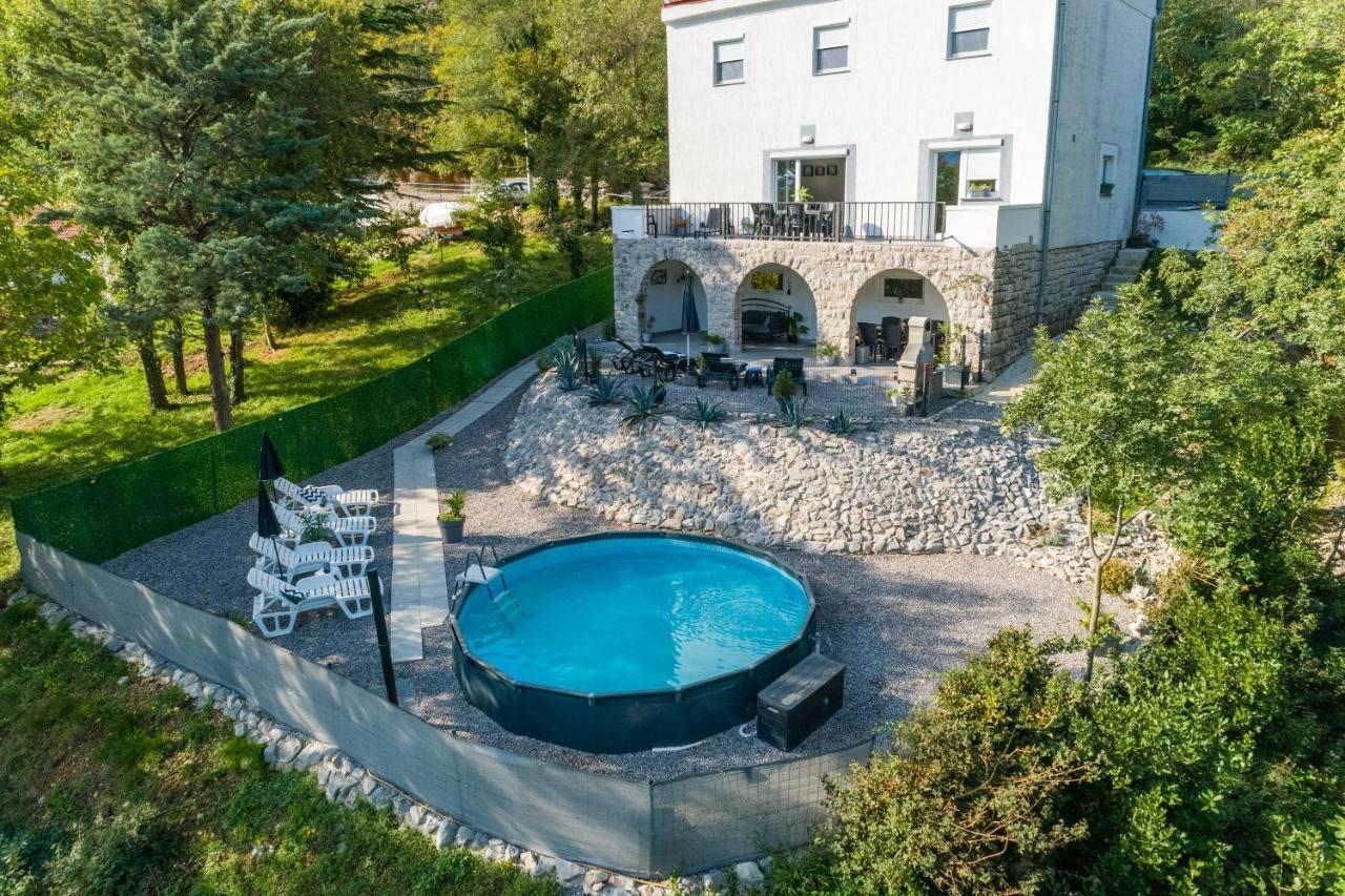 Holiday House Dino Bribir  Esterno foto