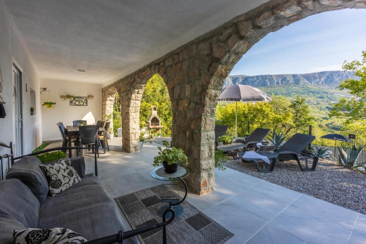Holiday House Dino Bribir  Esterno foto