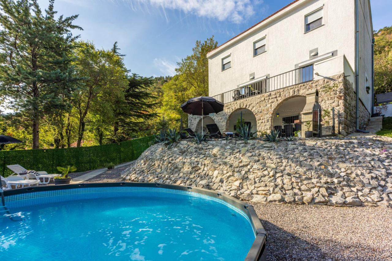 Holiday House Dino Bribir  Esterno foto