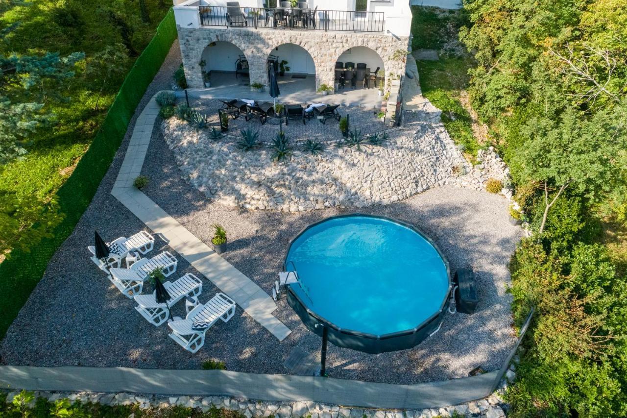 Holiday House Dino Bribir  Esterno foto