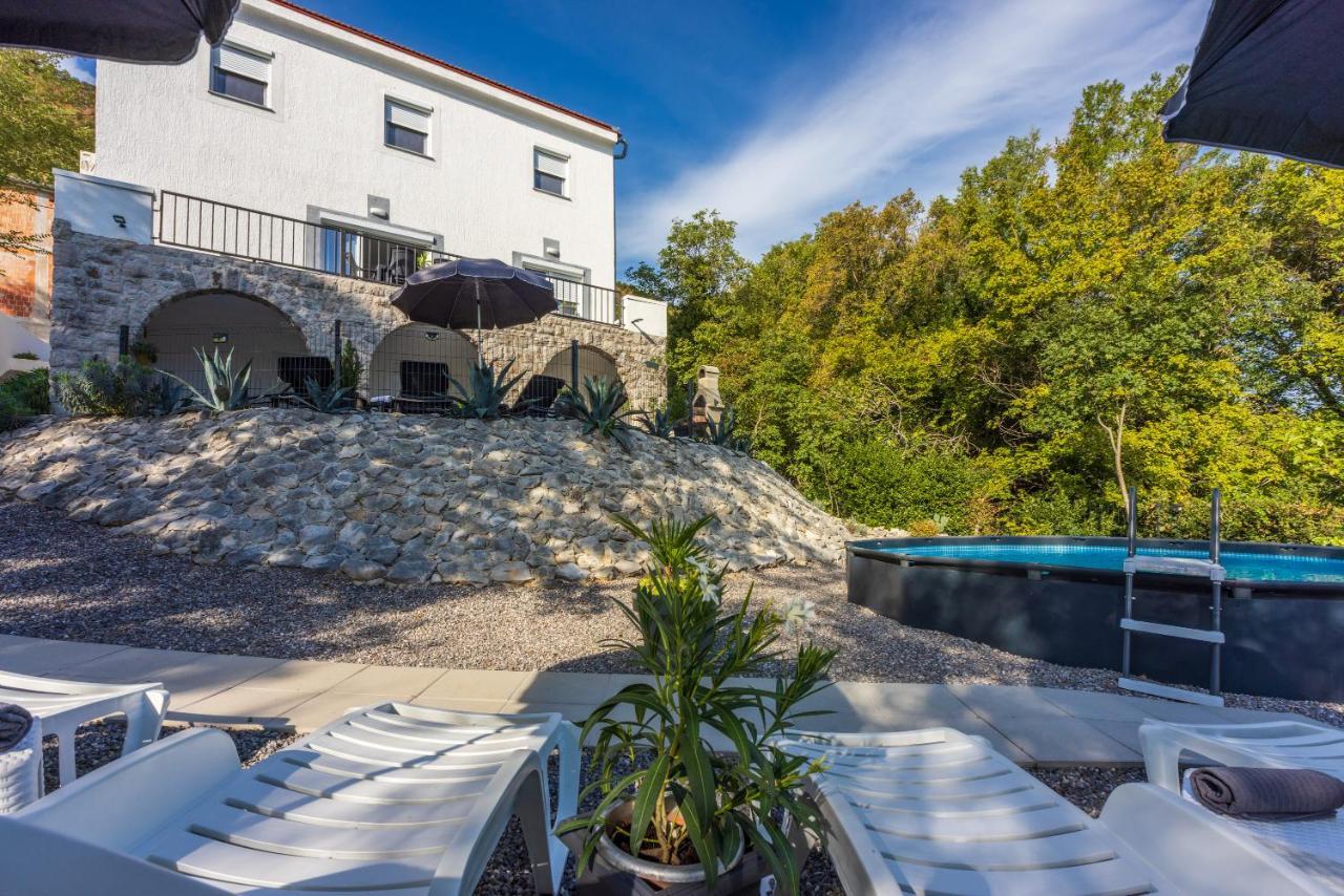 Holiday House Dino Bribir  Esterno foto