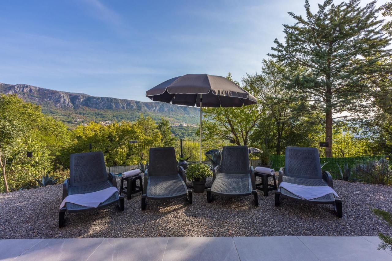 Holiday House Dino Bribir  Esterno foto