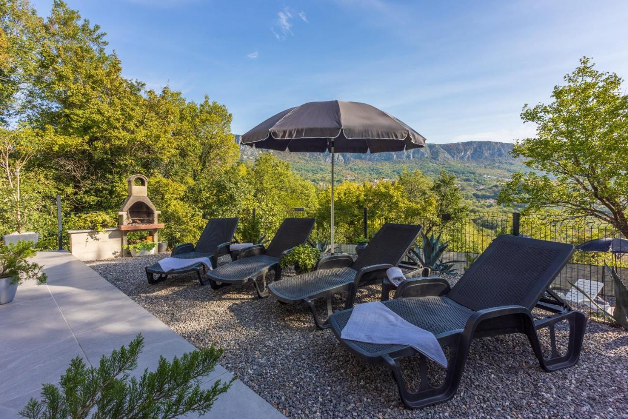 Holiday House Dino Bribir  Esterno foto