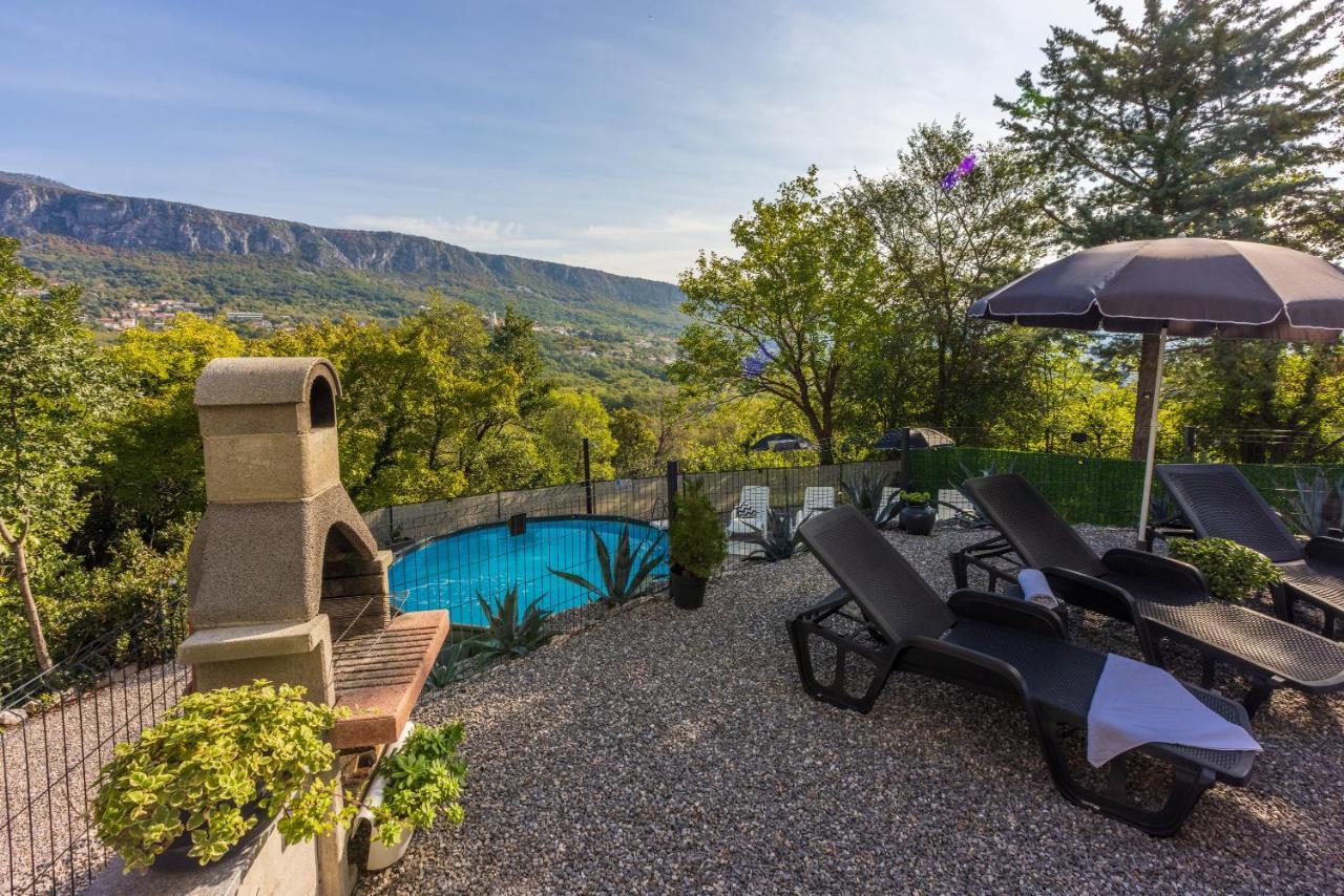 Holiday House Dino Bribir  Esterno foto