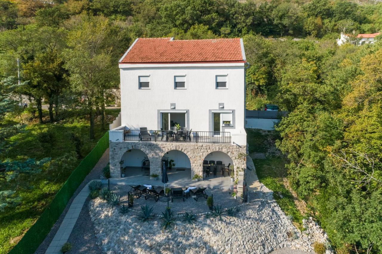Holiday House Dino Bribir  Esterno foto