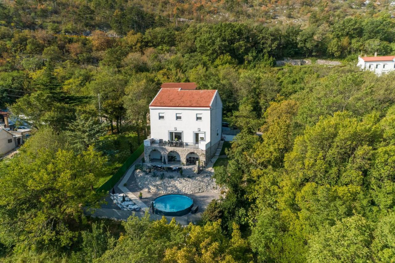 Holiday House Dino Bribir  Esterno foto